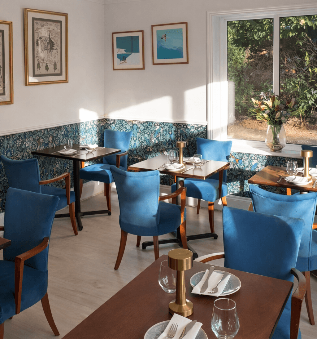 Dining at Piro Kitchen