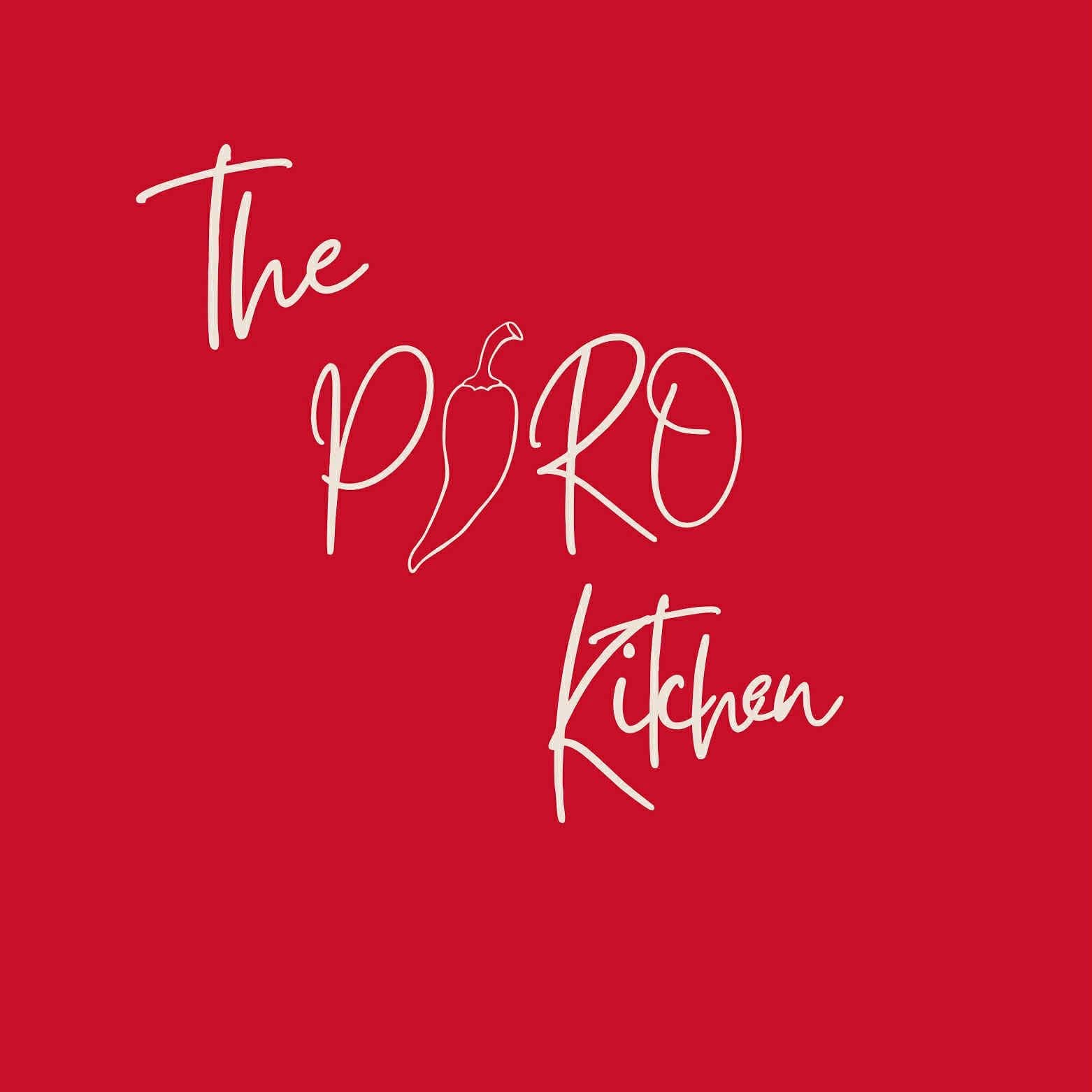 Piro Kitchen Logo